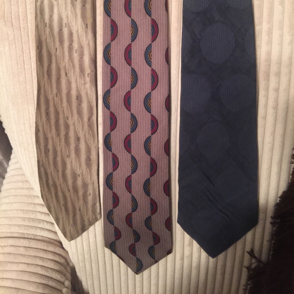 Silk Neckties.